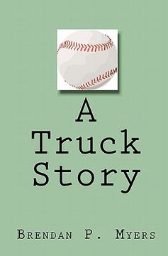 portada a truck story (in English)
