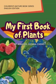 portada My First Book of Plants (English Edition) (en Inglés)