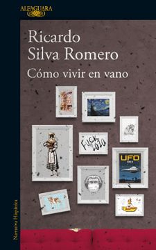 portada COMO VIVIR EN VANO (in Spanish)