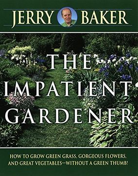portada The Impatient Gardener 