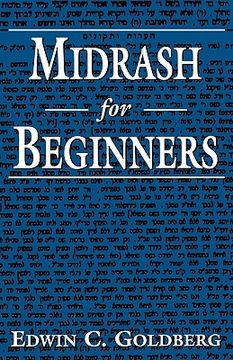 portada midrash for beginners (en Inglés)