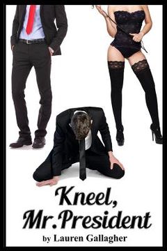 portada Kneel, Mr. President (en Inglés)