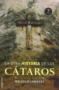 portada La Otra Historia de los Cátaros (mr Dimensiones)
