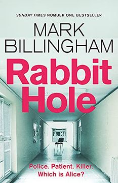 portada Rabbit Hole: The new Masterpiece From the Sunday Times Number one Bestseller (in English)