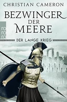 portada Der Lange Krieg: Bezwinger der Meere (Die Perserkriege, Band 3) (en Alemán)