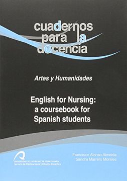 portada English for Nursing: a cours for Spanish students (Cuadernos para la Docencia)