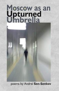 portada Moscow as an Upturned Umbrella (en Inglés)