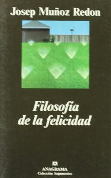 portada FILOSOFÍA DE LA FELICIDAD