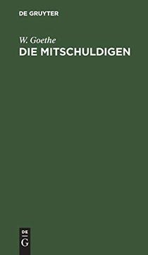 portada Die Mitschuldigen (in German)