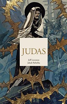 portada Judas (in German)