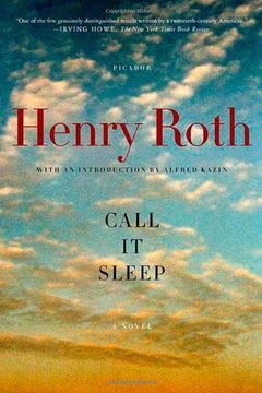 portada Call It Sleep : A Novel 
