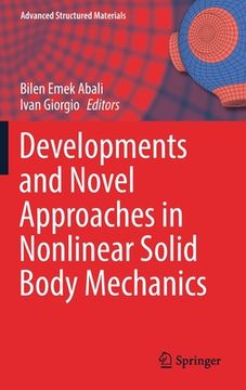 portada Developments and Novel Approaches in Nonlinear Solid Body Mechanics (en Inglés)