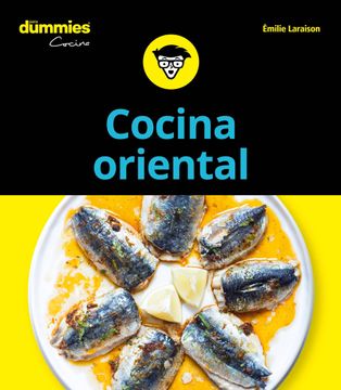 portada Cocina Oriental Para Dummies (in Spanish)