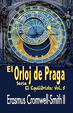 portada El Orloj de Praga