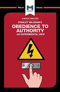 portada An Analysis of Stanley Milgram's Obedience to Authority: An Experimental View (en Inglés)