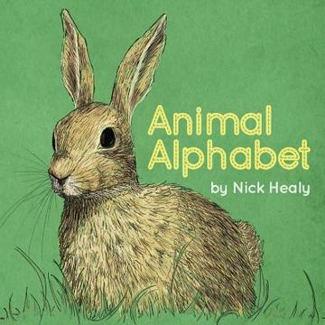 portada Animal Alphabet (in English)