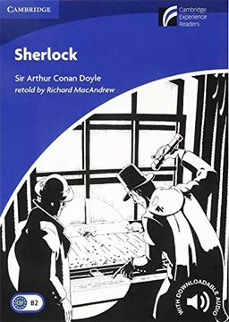 portada Sherlock Level 5 Upper-Intermediate (en Inglés)