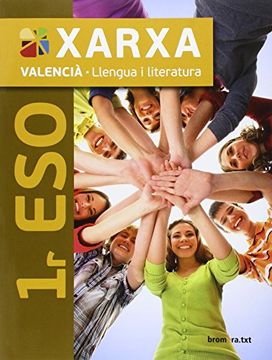 portada Xarxa 1 eso (in Spanish)