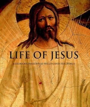 portada life of jesus (in English)
