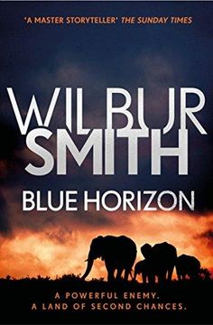 portada Blue Horizon: The Courtney Series 11 (Courtneys 11) (in English)