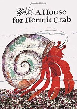 portada A House for Hermit Crab (en Inglés)