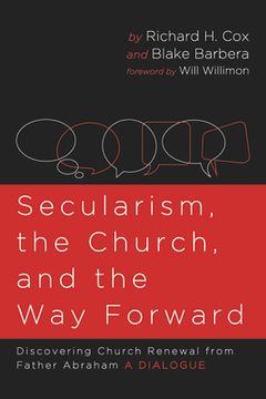 portada Secularism, the Church, and the Way Forward (in English)