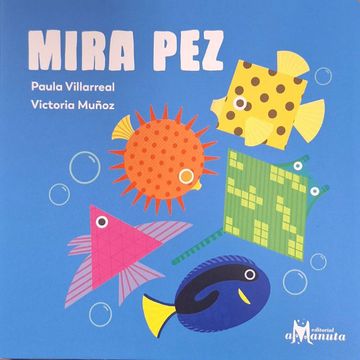 portada Mira pez (in Spanish)