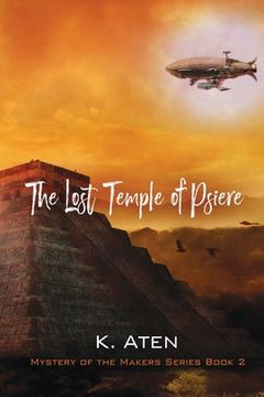 portada The Lost Temple of Psiere (en Inglés)