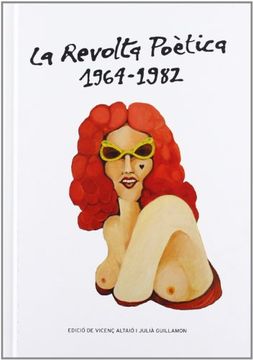 portada La Revolta Poètica 1964-1982 (en Catalá)