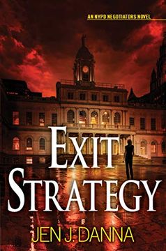 portada Exit Strategy (Nypd Negotiators) (en Inglés)