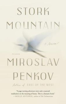 portada Stork Mountain (in English)