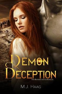 portada Demon Deception (en Inglés)