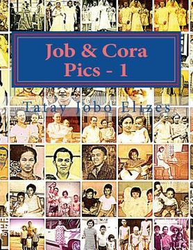 portada Job & Cora Pics - 1 (en Inglés)