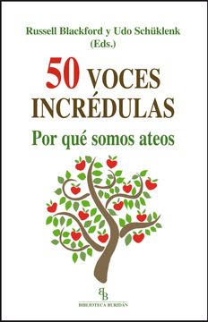 portada 50 Voces Incrédulas: Por qué Somos Ateos (in Spanish)