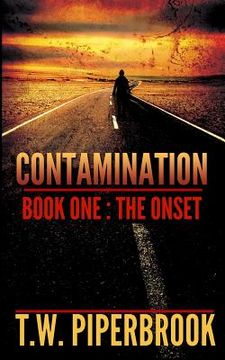 portada Contamination 1: The Onset (en Inglés)