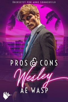portada Pros & Cons: Wesley (en Alemán)