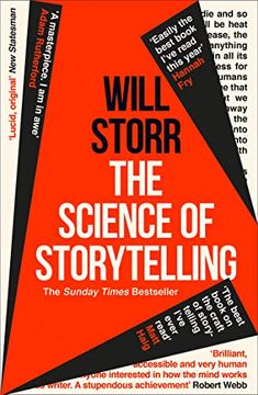 portada Science of Storytelling (en Inglés)