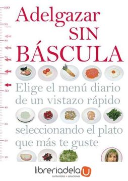 portada Adelgazar sin Bascula (in Spanish)