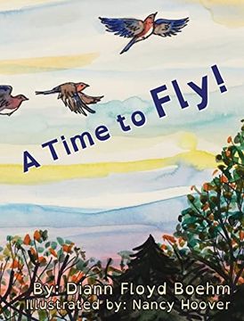 portada A Time to Fly! (in English)