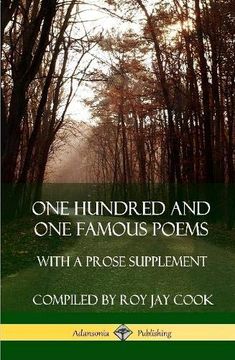 portada One Hundred and one Famous Poems: With a Prose Supplement (Hardcover) (en Inglés)