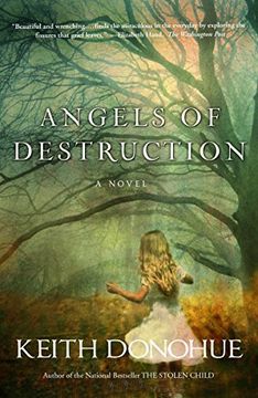 portada Angels of Destruction (en Inglés)