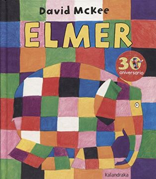 portada Elmer (in Spanish)