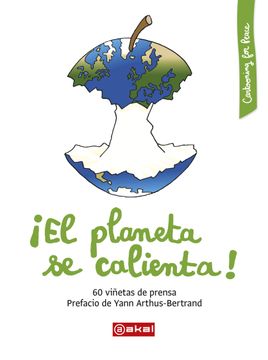 portada El Planeta se Calienta! (in Spanish)
