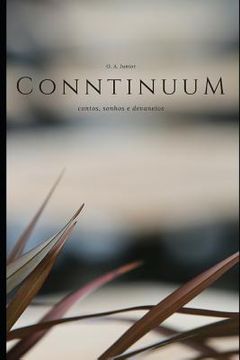 portada Conntinuum: Contos, Sonhos E Devaneios (en Portugués)