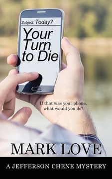 portada Your Turn to Die (en Inglés)