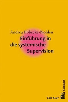 portada Einführung in die Systemische Supervision (in German)