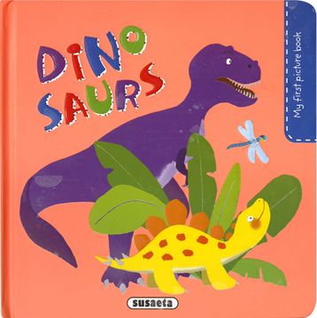 portada Dinosaurs 