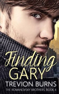 portada Finding Gary (The Romanovsky Brothers) (Volume 4)