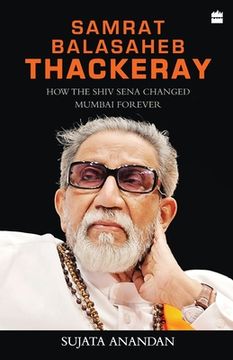 portada Samrat Balasaheb Thackeray (en Inglés)