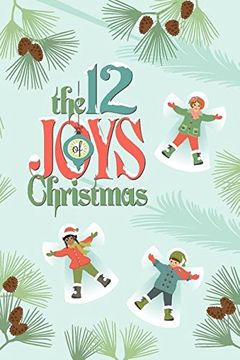 portada The 12 Joys of Christmas (mini book)